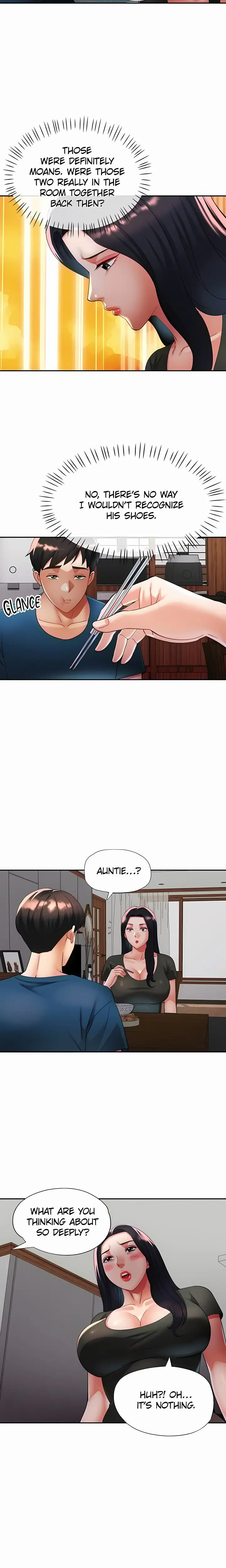Aunt’s Embrace (Uncensored), chapter 9, page 13 of 20