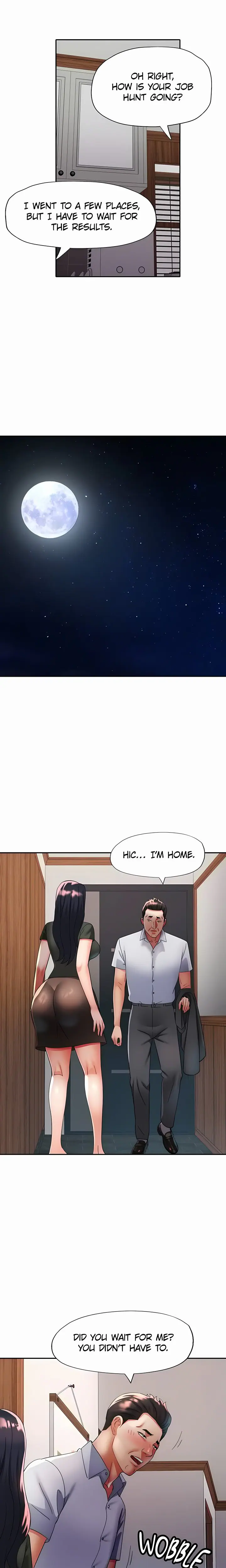 Aunt’s Embrace (Uncensored), chapter 9, page 14 of 20