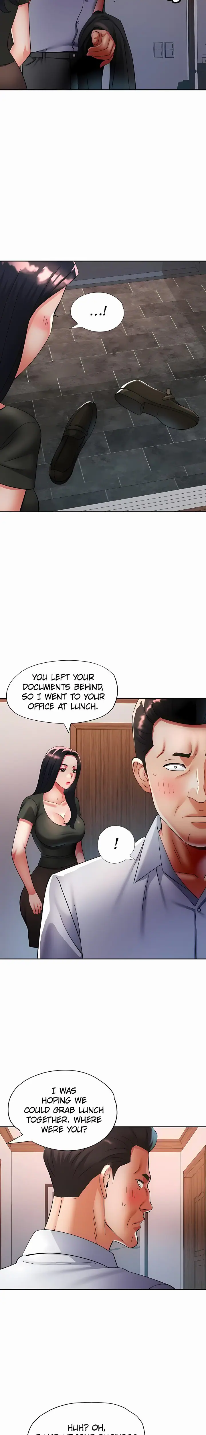 Aunt’s Embrace (Uncensored), chapter 9, page 15 of 20