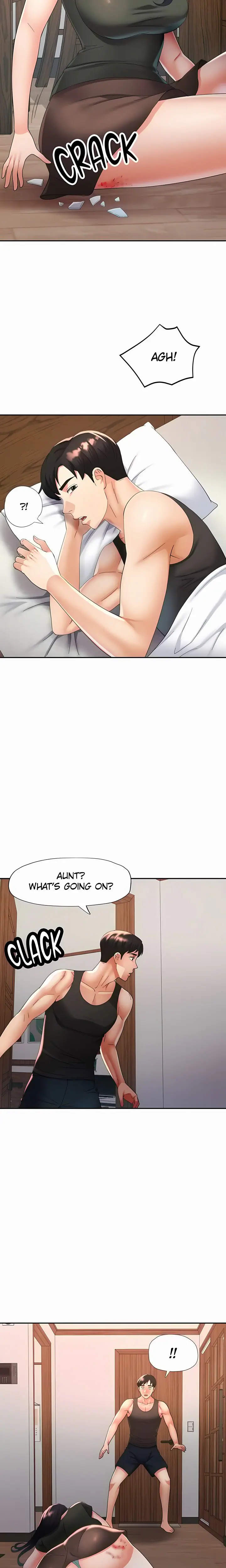 Aunt’s Embrace (Uncensored), chapter 10, page 8 of 21