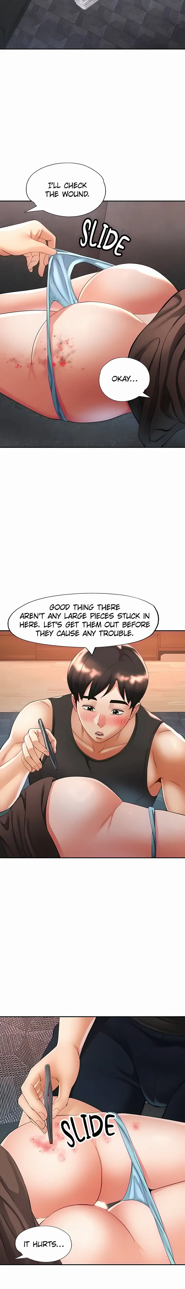 Aunt’s Embrace (Uncensored), chapter 10, page 13 of 21