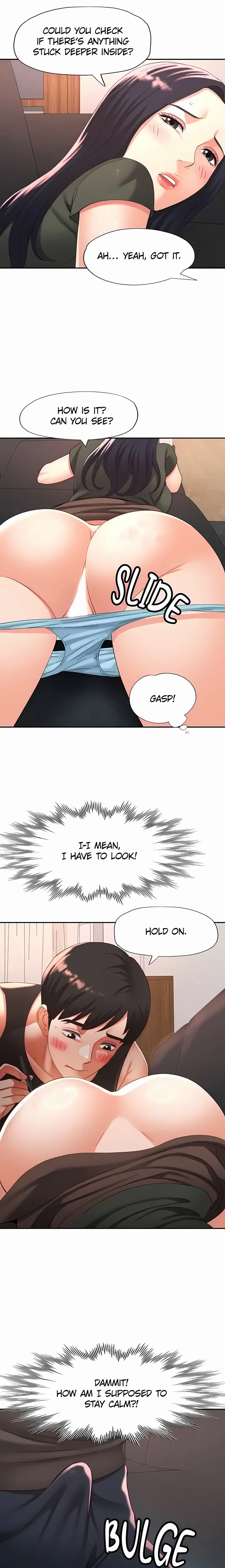 Aunt’s Embrace (Uncensored), chapter 10, page 15 of 21
