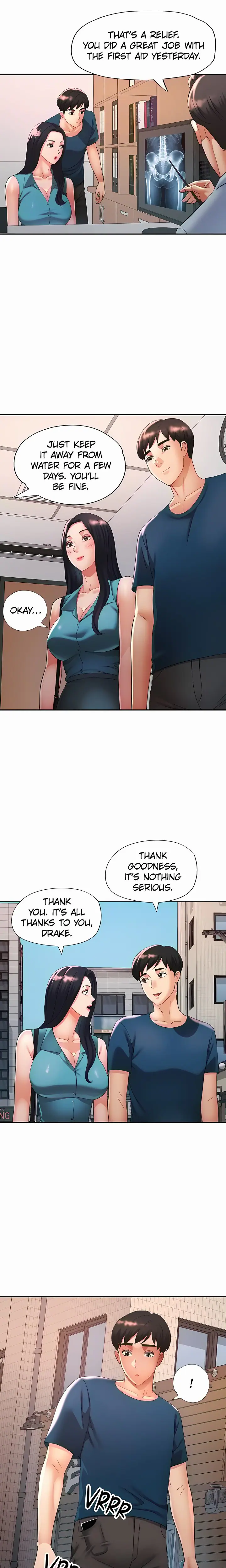 Aunt’s Embrace (Uncensored), chapter 10, page 18 of 21