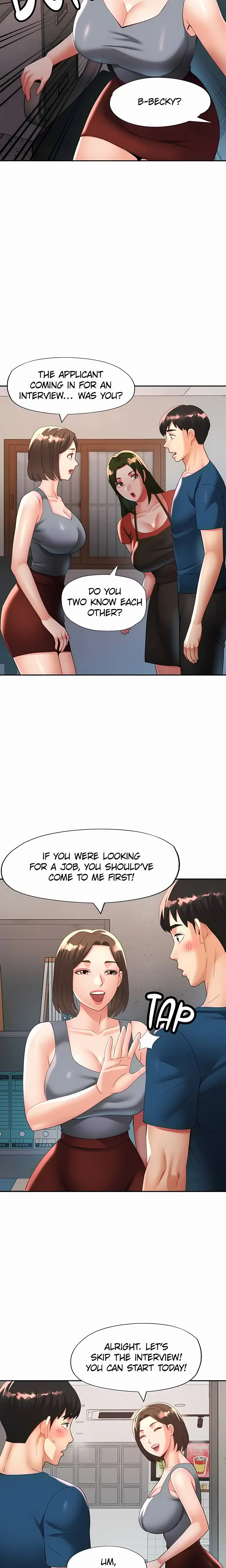 Aunt’s Embrace (Uncensored), chapter 11, page 5 of 19