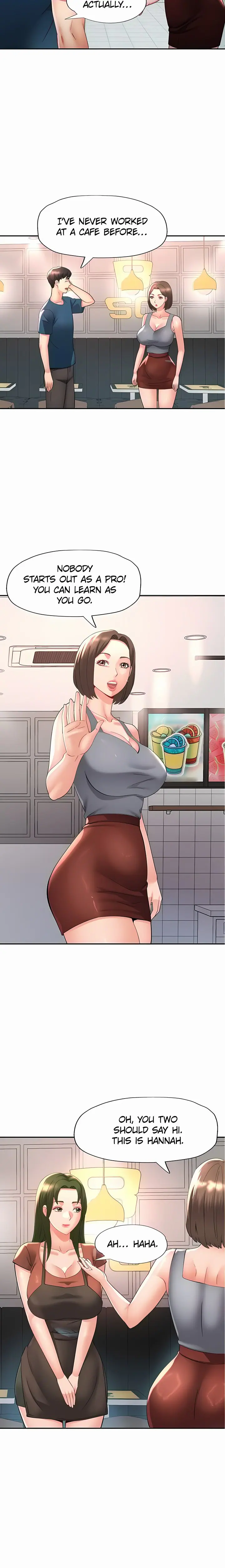 Aunt’s Embrace (Uncensored), chapter 11, page 6 of 19