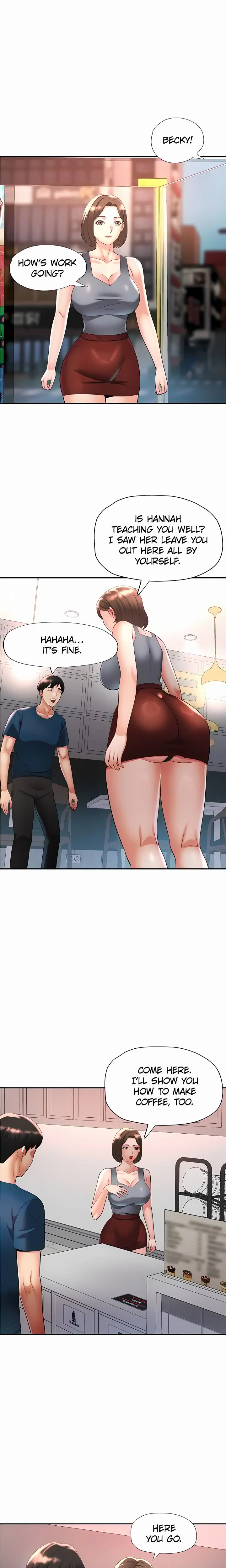 Aunt’s Embrace (Uncensored), chapter 11, page 10 of 19