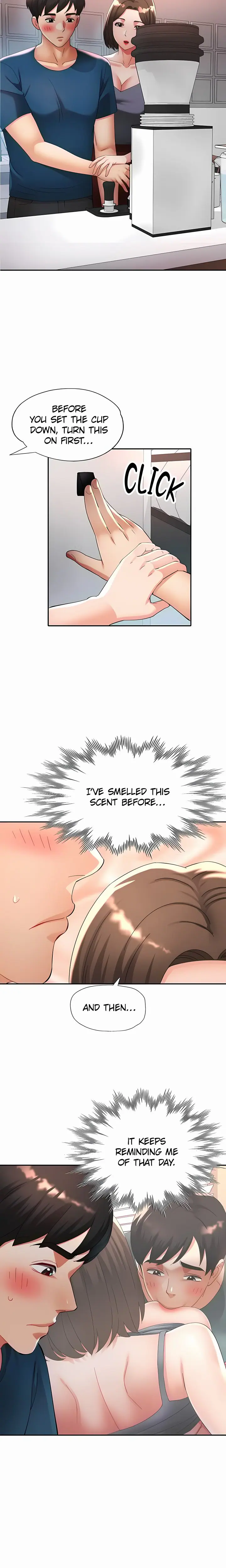 Aunt’s Embrace (Uncensored), chapter 11, page 11 of 19