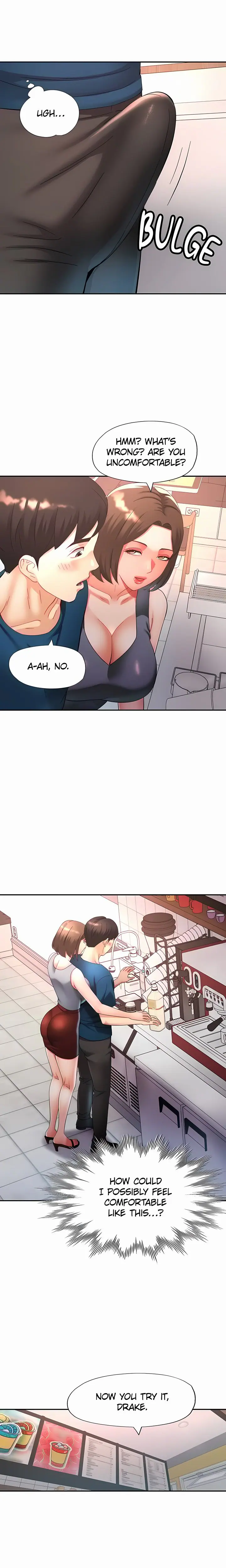 Aunt’s Embrace (Uncensored), chapter 11, page 12 of 19