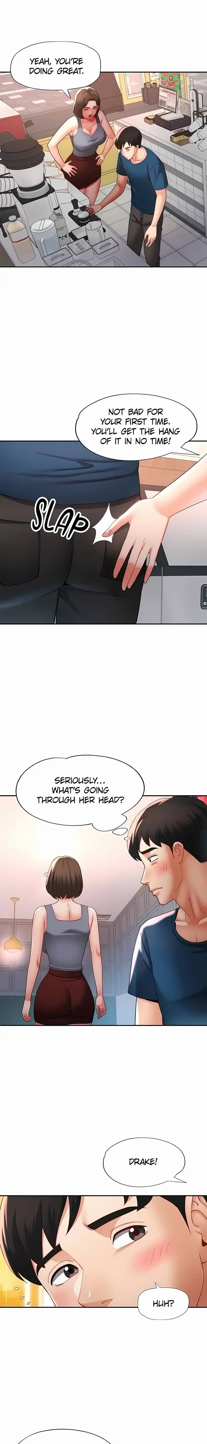 Aunt’s Embrace (Uncensored), chapter 11, page 13 of 19