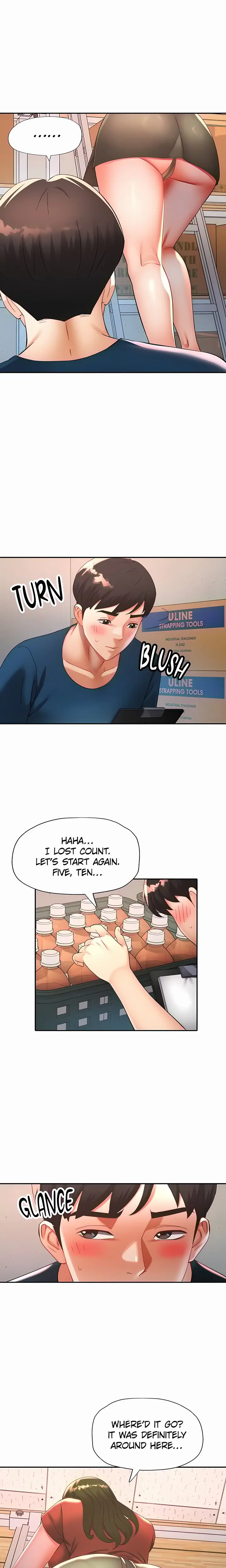 Aunt’s Embrace (Uncensored), chapter 11, page 15 of 19