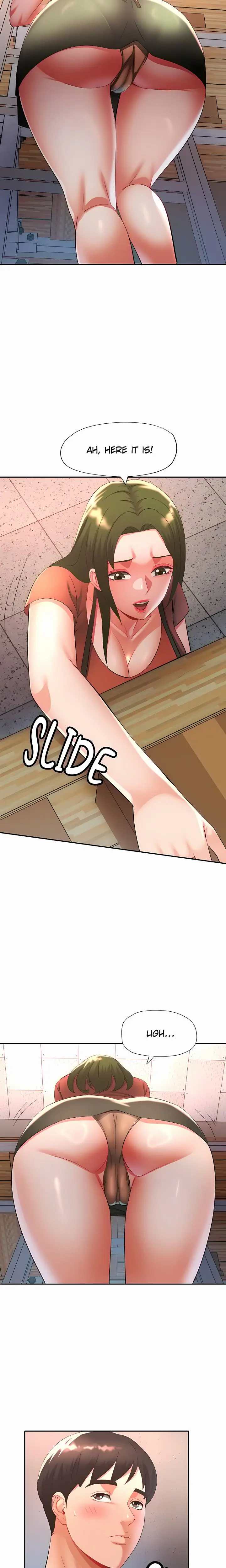 Aunt’s Embrace (Uncensored), chapter 11, page 16 of 19