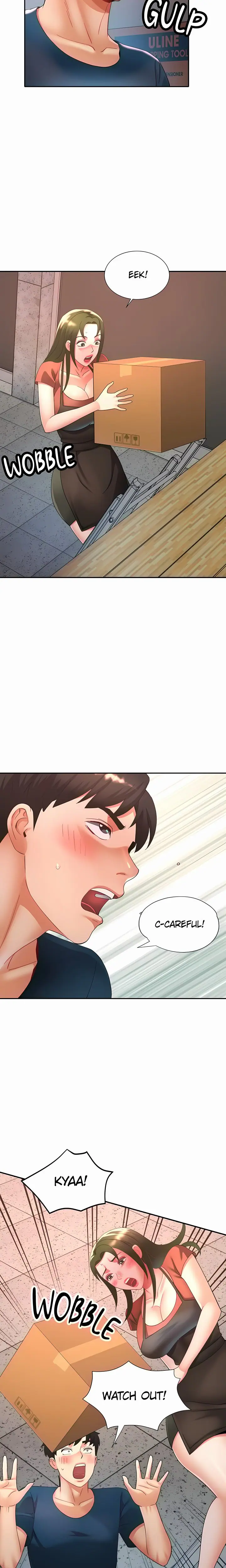 Aunt’s Embrace (Uncensored), chapter 11, page 17 of 19