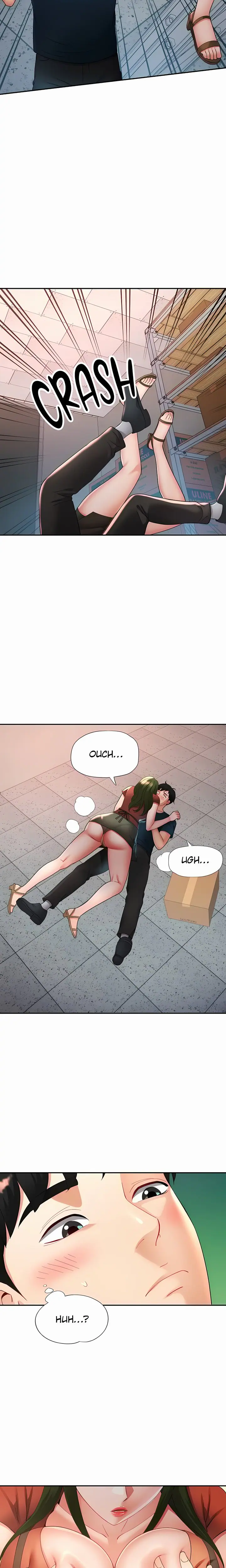 Aunt’s Embrace (Uncensored), chapter 11, page 18 of 19