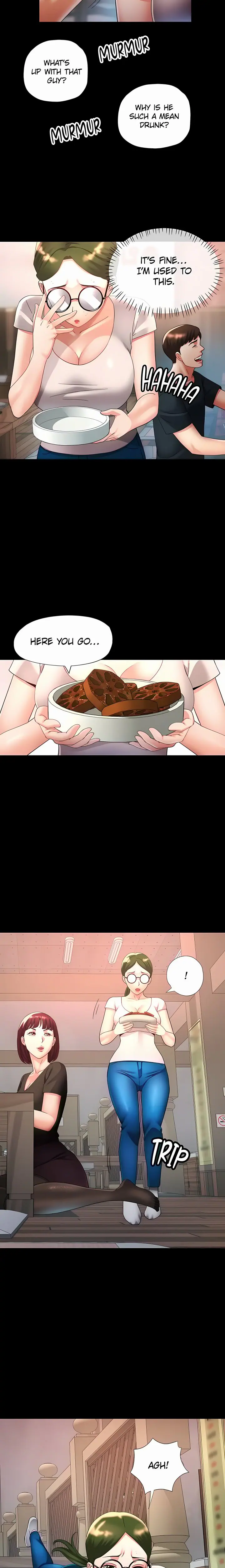 Aunt’s Embrace (Uncensored), chapter 12, page 5 of 20