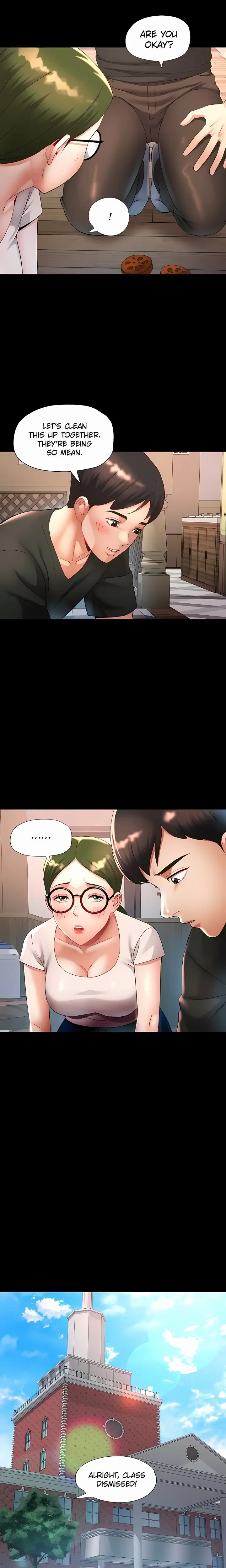 Aunt’s Embrace (Uncensored), chapter 12, page 7 of 20