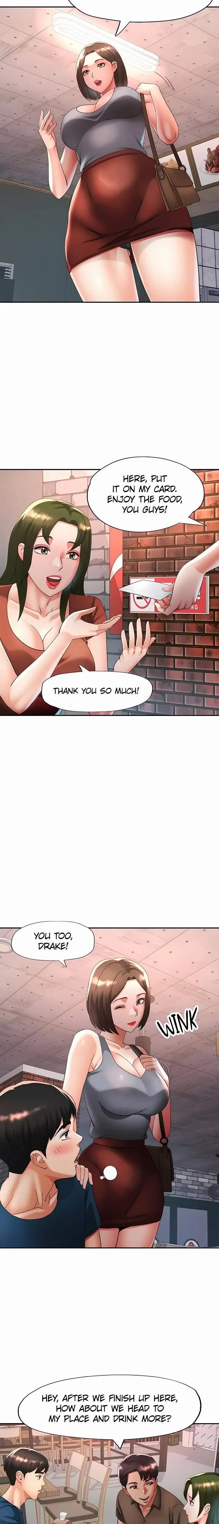 Aunt’s Embrace (Uncensored), chapter 12, page 13 of 20