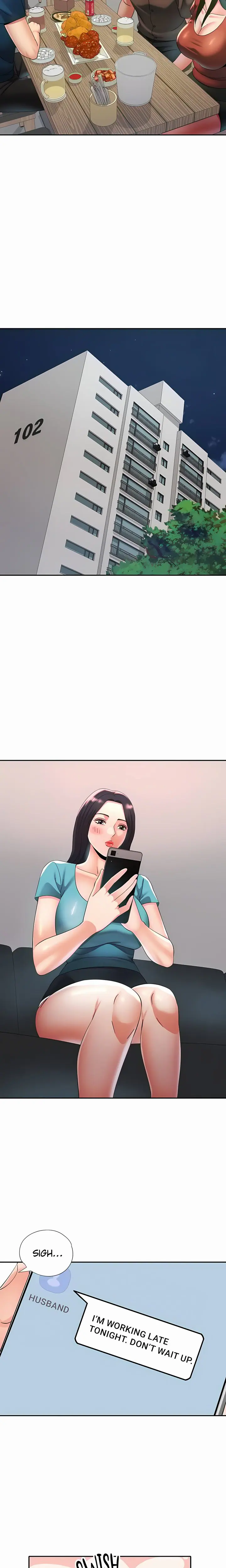 Aunt’s Embrace (Uncensored), chapter 12, page 14 of 20