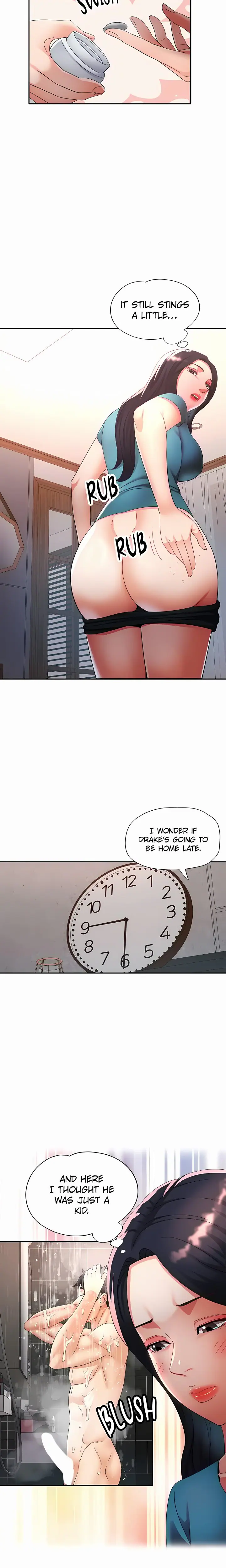 Aunt’s Embrace (Uncensored), chapter 12, page 15 of 20