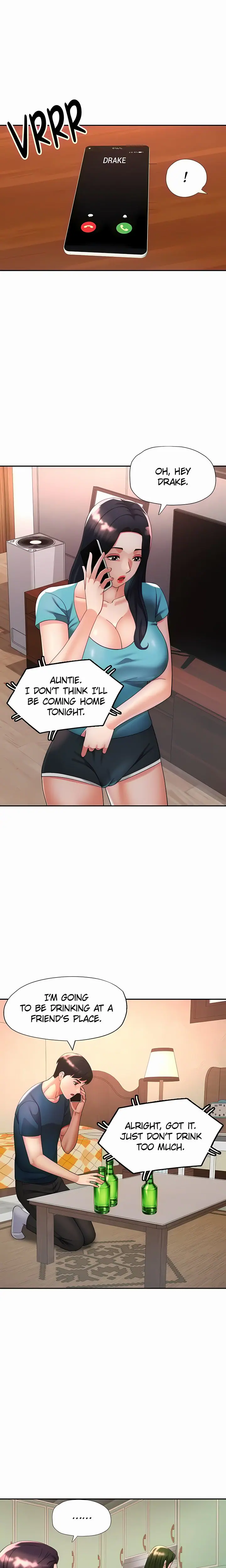 Aunt’s Embrace (Uncensored), chapter 12, page 16 of 20