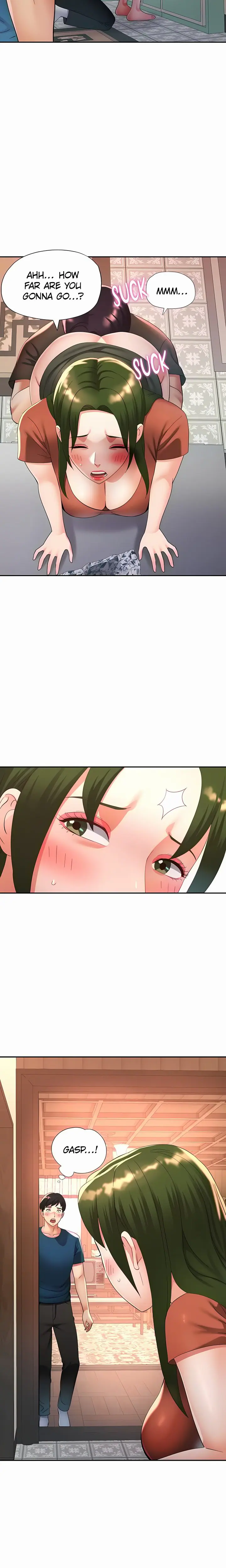 Aunt’s Embrace (Uncensored), chapter 12, page 19 of 20