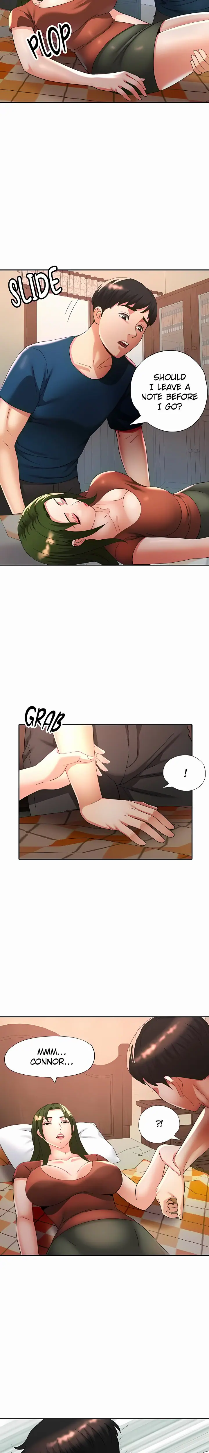 Aunt’s Embrace (Uncensored), chapter 13, page 10 of 20