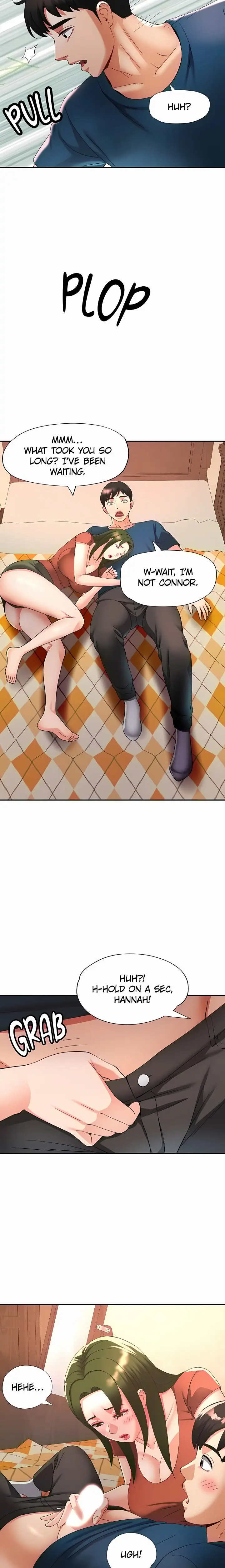 Aunt’s Embrace (Uncensored), chapter 13, page 11 of 20