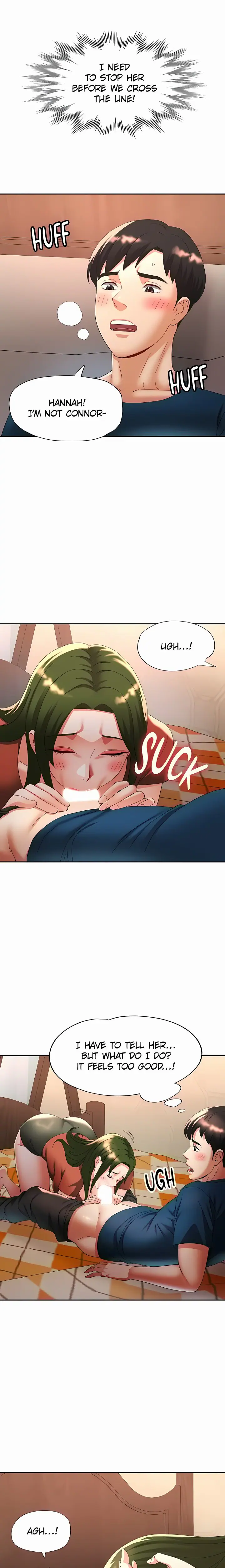 Aunt’s Embrace (Uncensored), chapter 13, page 13 of 20