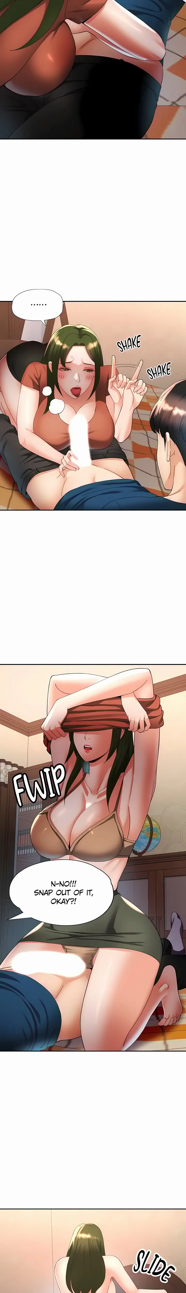 Aunt’s Embrace (Uncensored), chapter 13, page 15 of 20