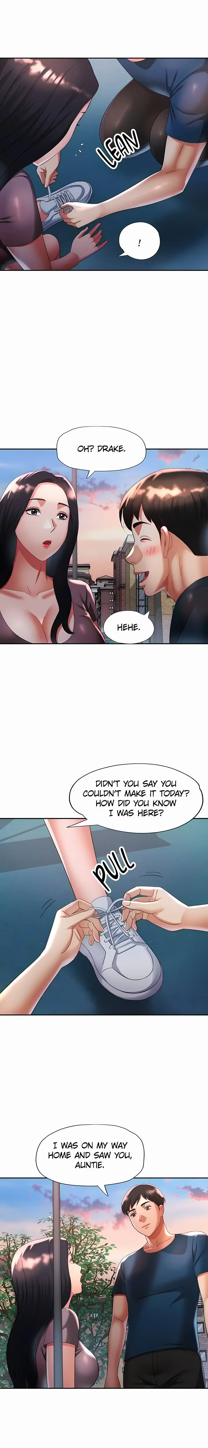 Aunt’s Embrace (Uncensored), chapter 14, page 5 of 20