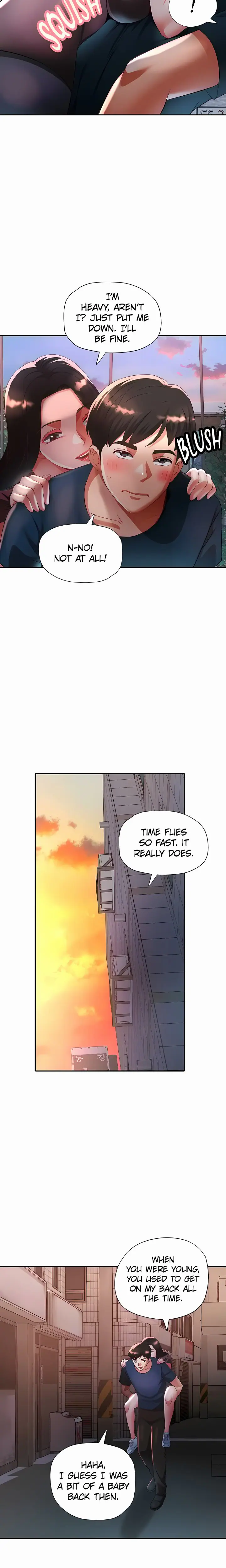 Aunt’s Embrace (Uncensored), chapter 14, page 9 of 20