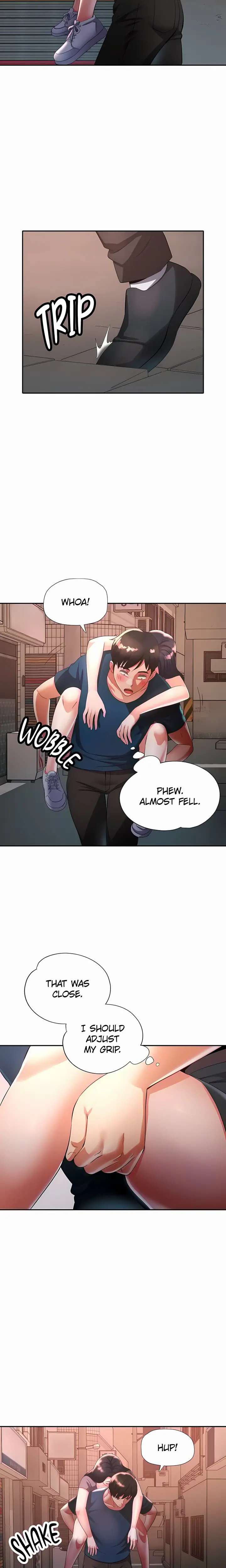 Aunt’s Embrace (Uncensored), chapter 14, page 11 of 20