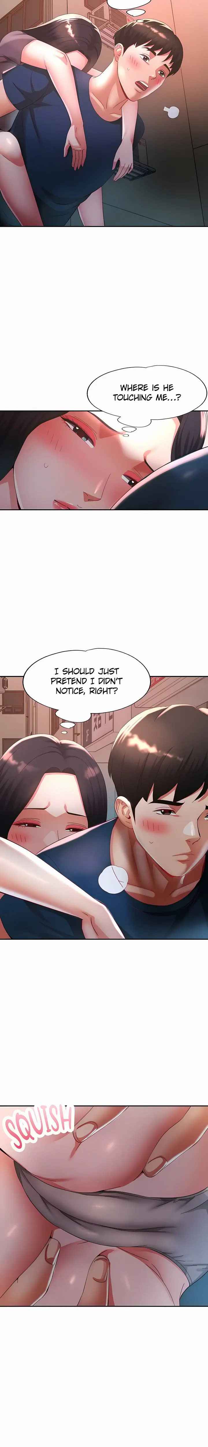 Aunt’s Embrace (Uncensored), chapter 14, page 13 of 20
