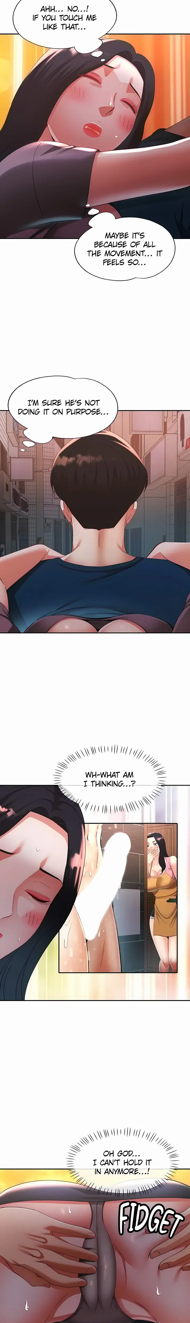 Aunt’s Embrace (Uncensored), chapter 14, page 15 of 20