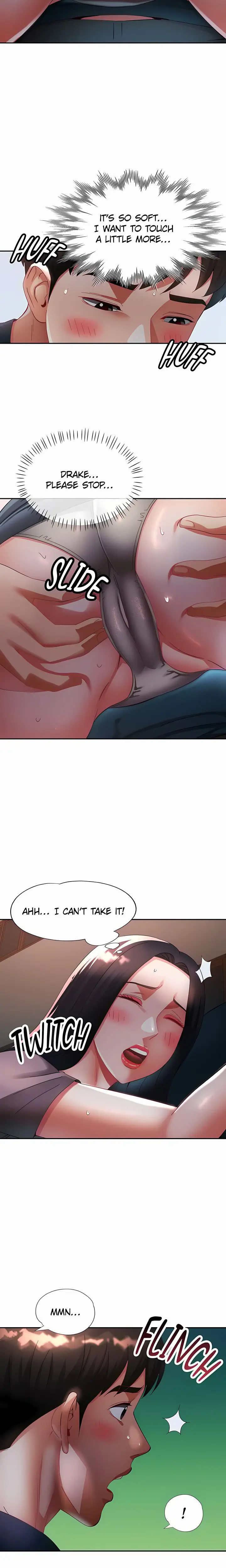 Aunt’s Embrace (Uncensored), chapter 14, page 16 of 20