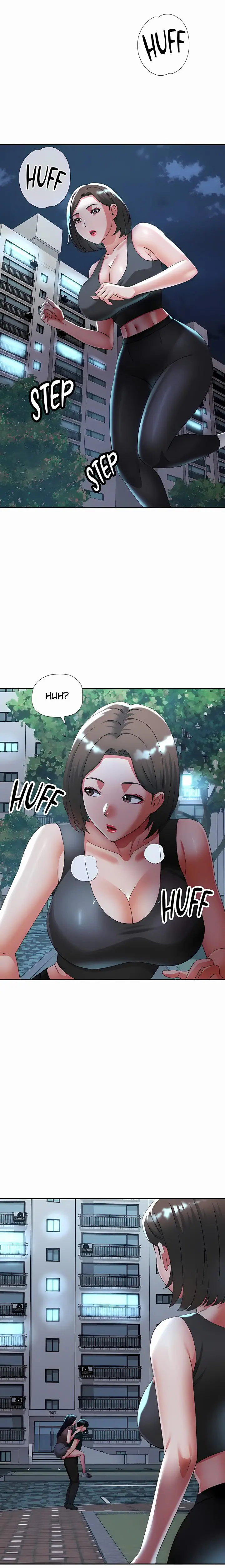 Aunt’s Embrace (Uncensored), chapter 14, page 18 of 20