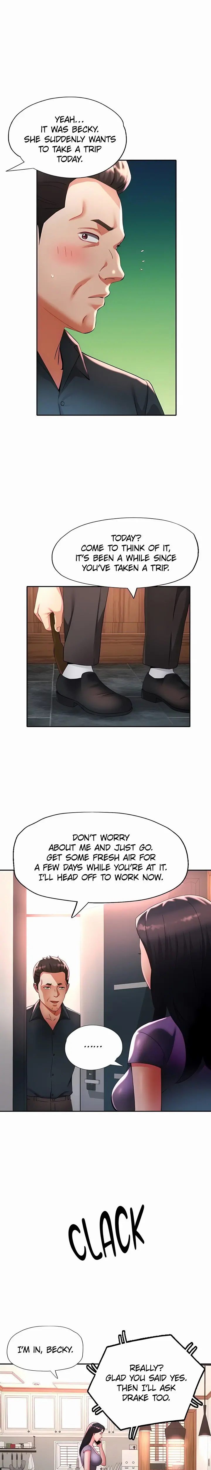 Aunt’s Embrace (Uncensored), chapter 15, page 7 of 20
