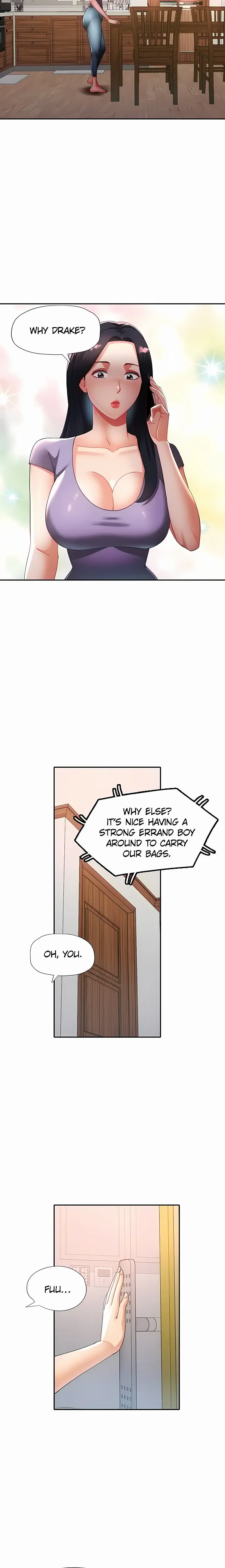 Aunt’s Embrace (Uncensored), chapter 15, page 8 of 20
