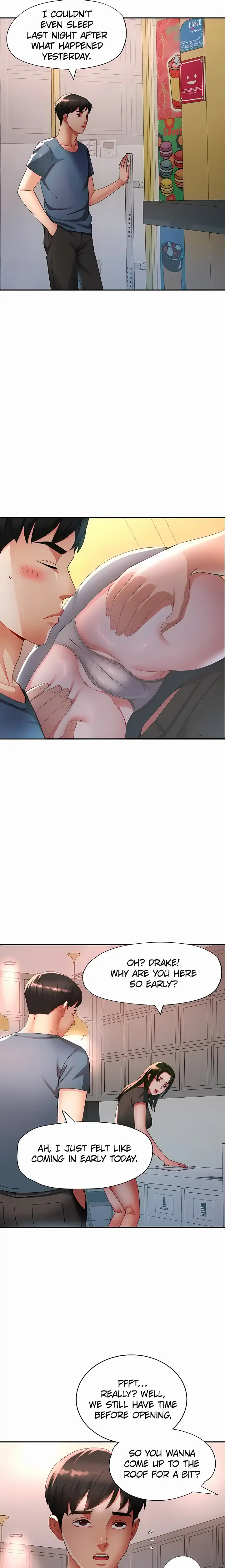 Aunt’s Embrace (Uncensored), chapter 15, page 9 of 20
