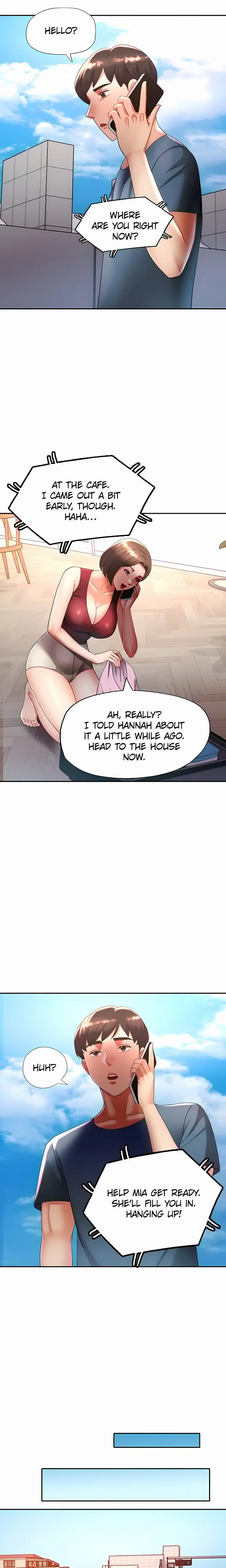 Aunt’s Embrace (Uncensored), chapter 15, page 14 of 20