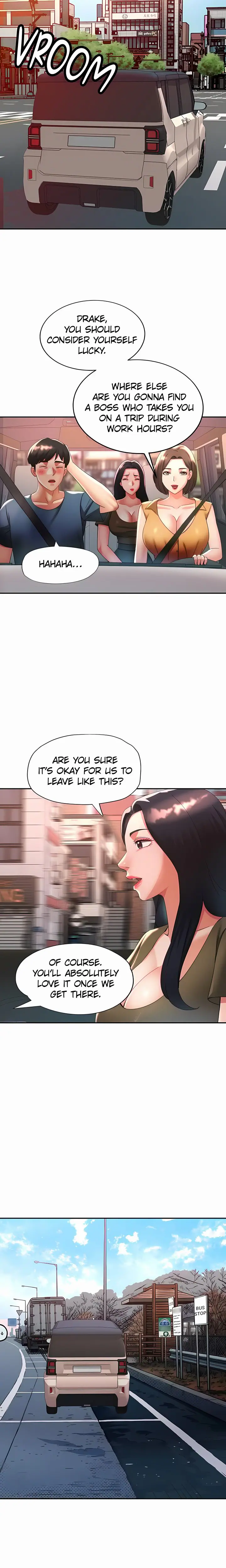 Aunt’s Embrace (Uncensored), chapter 15, page 15 of 20
