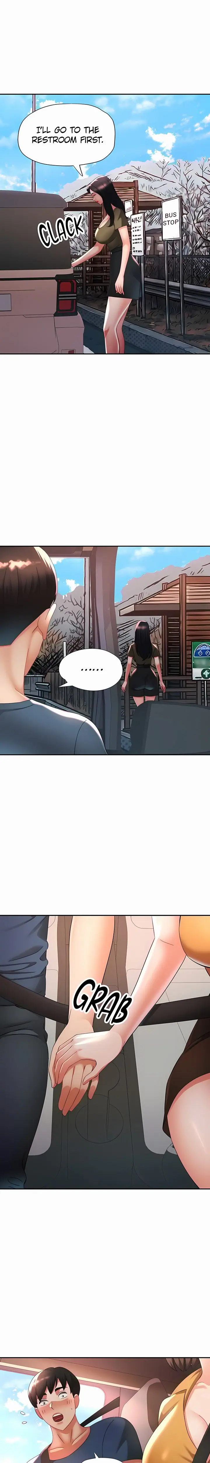 Aunt’s Embrace (Uncensored), chapter 15, page 16 of 20