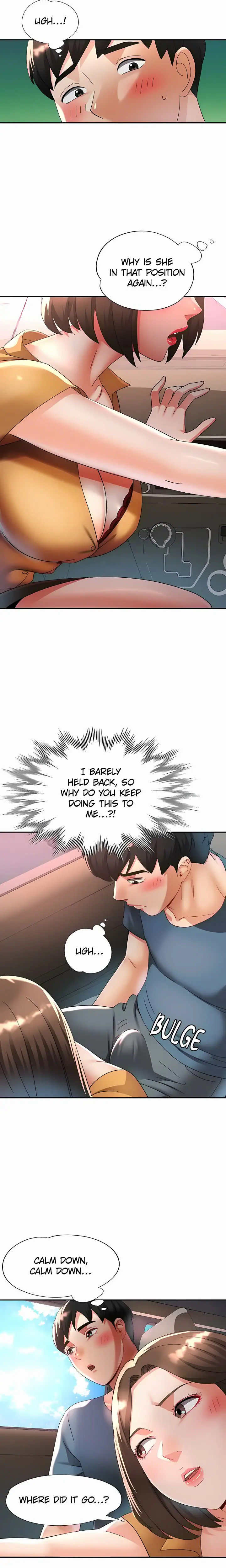 Aunt’s Embrace (Uncensored), chapter 15, page 18 of 20