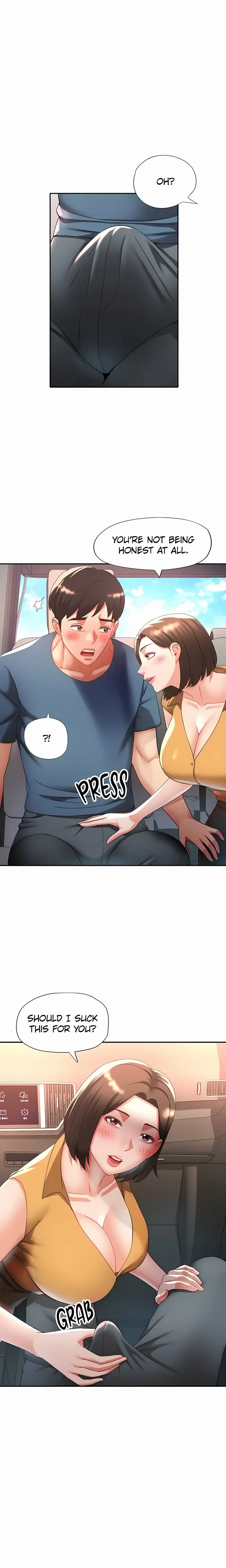 Aunt’s Embrace (Uncensored), chapter 15, page 19 of 20