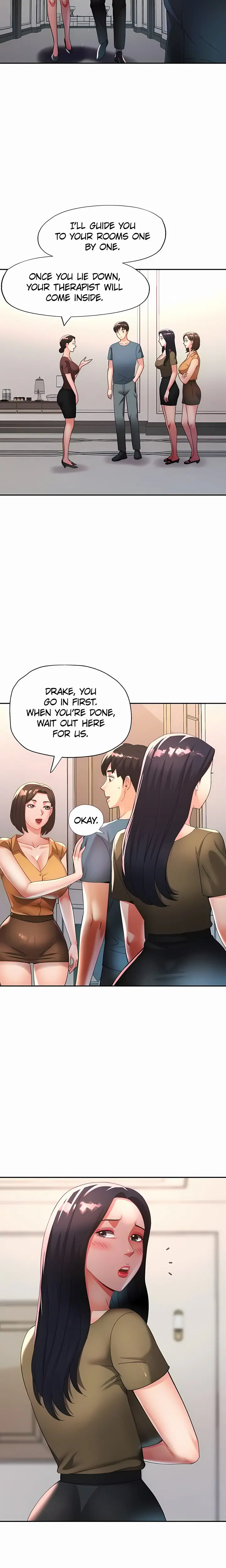 Aunt’s Embrace (Uncensored), chapter 16, page 8 of 20