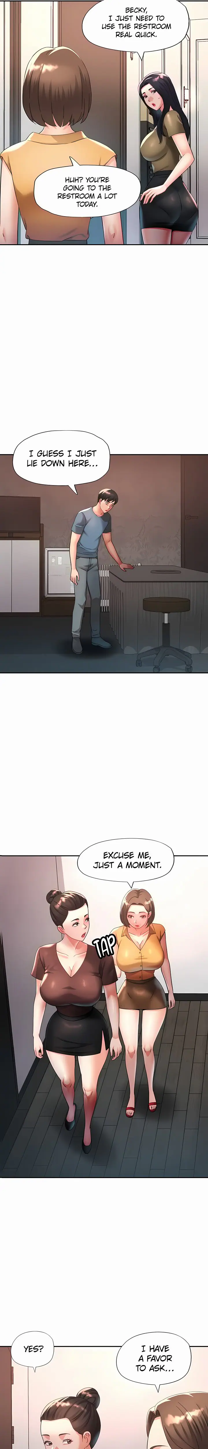 Aunt’s Embrace (Uncensored), chapter 16, page 10 of 20