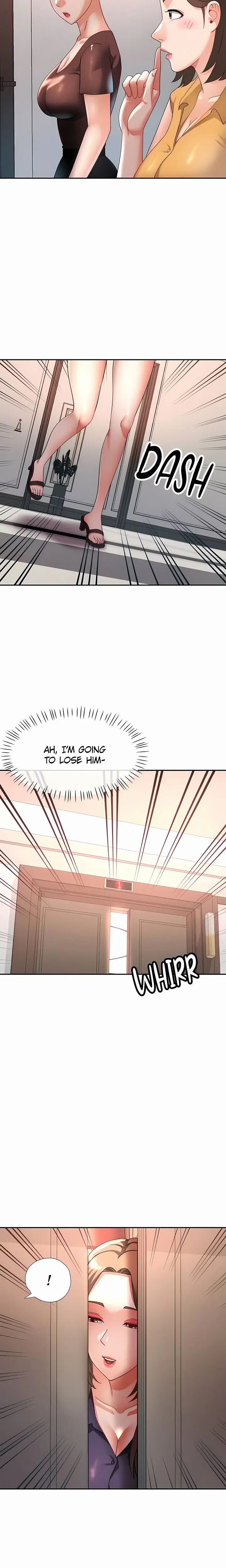Aunt’s Embrace (Uncensored), chapter 16, page 11 of 20