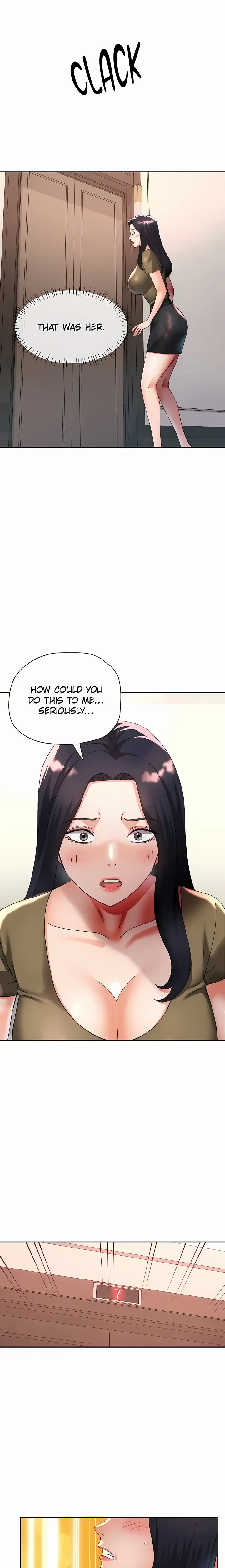 Aunt’s Embrace (Uncensored), chapter 16, page 12 of 20