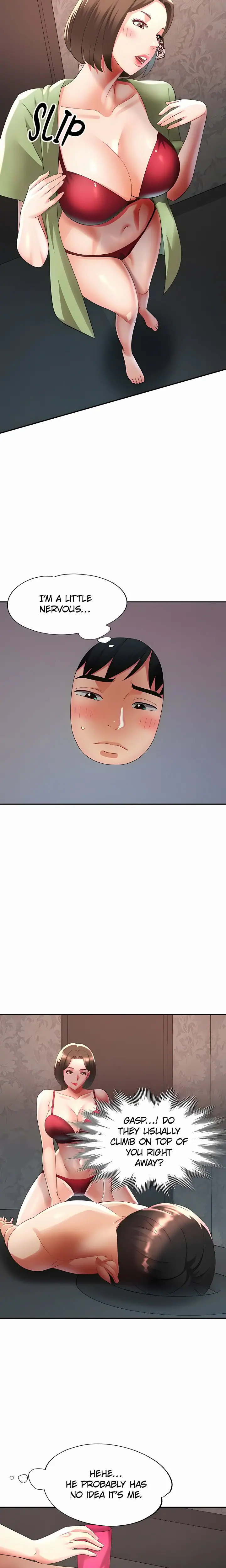 Aunt’s Embrace (Uncensored), chapter 16, page 15 of 20