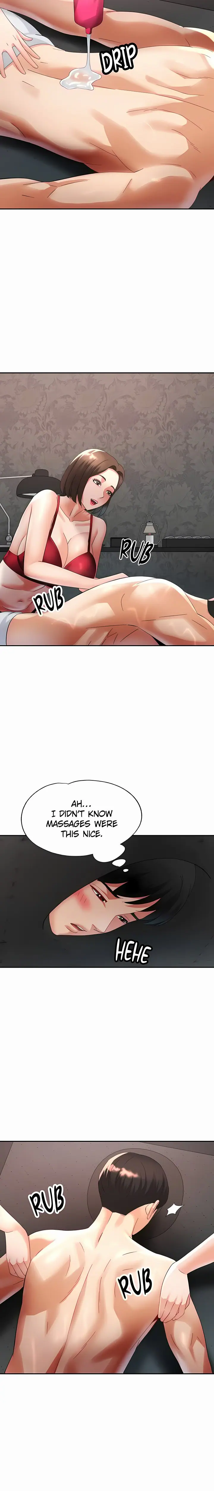 Aunt’s Embrace (Uncensored), chapter 16, page 16 of 20