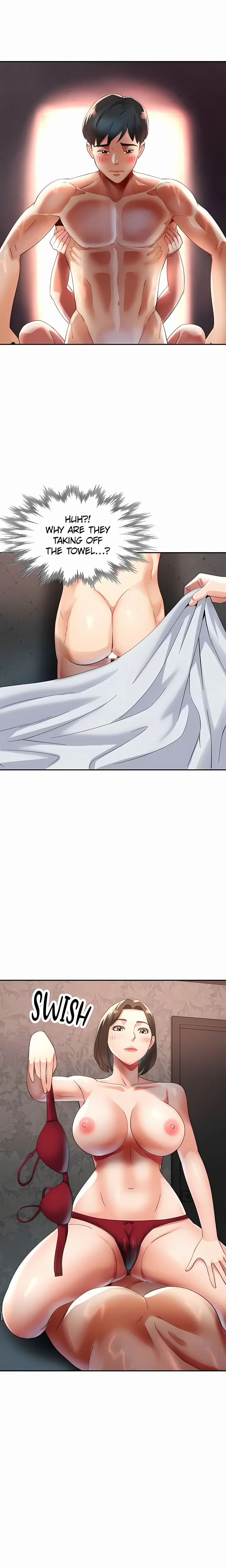 Aunt’s Embrace (Uncensored), chapter 16, page 17 of 20
